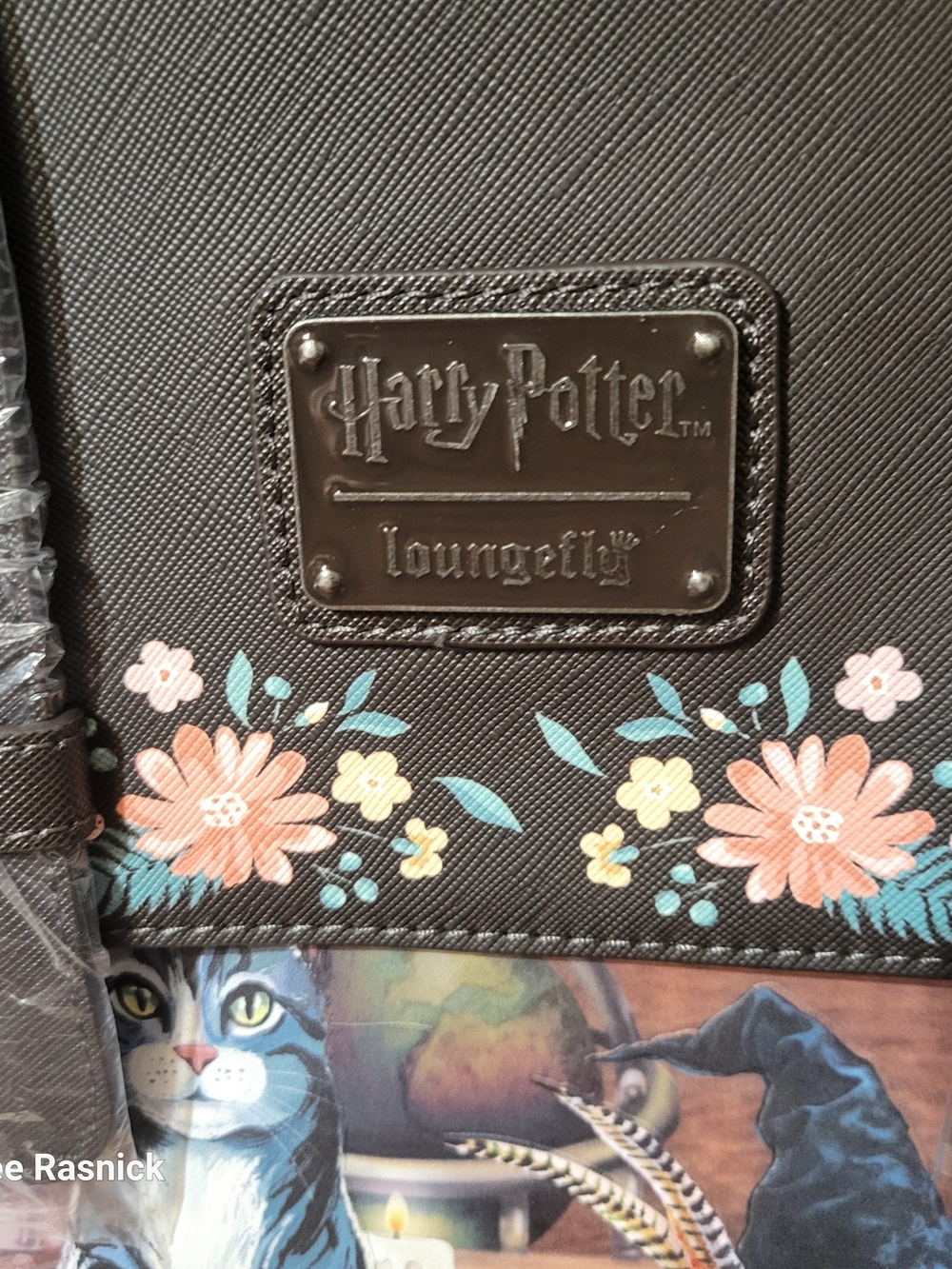 Loungefly bam exclusive Harry Potter McGonagall Mini backpack.nwt - Picture 2 of 5